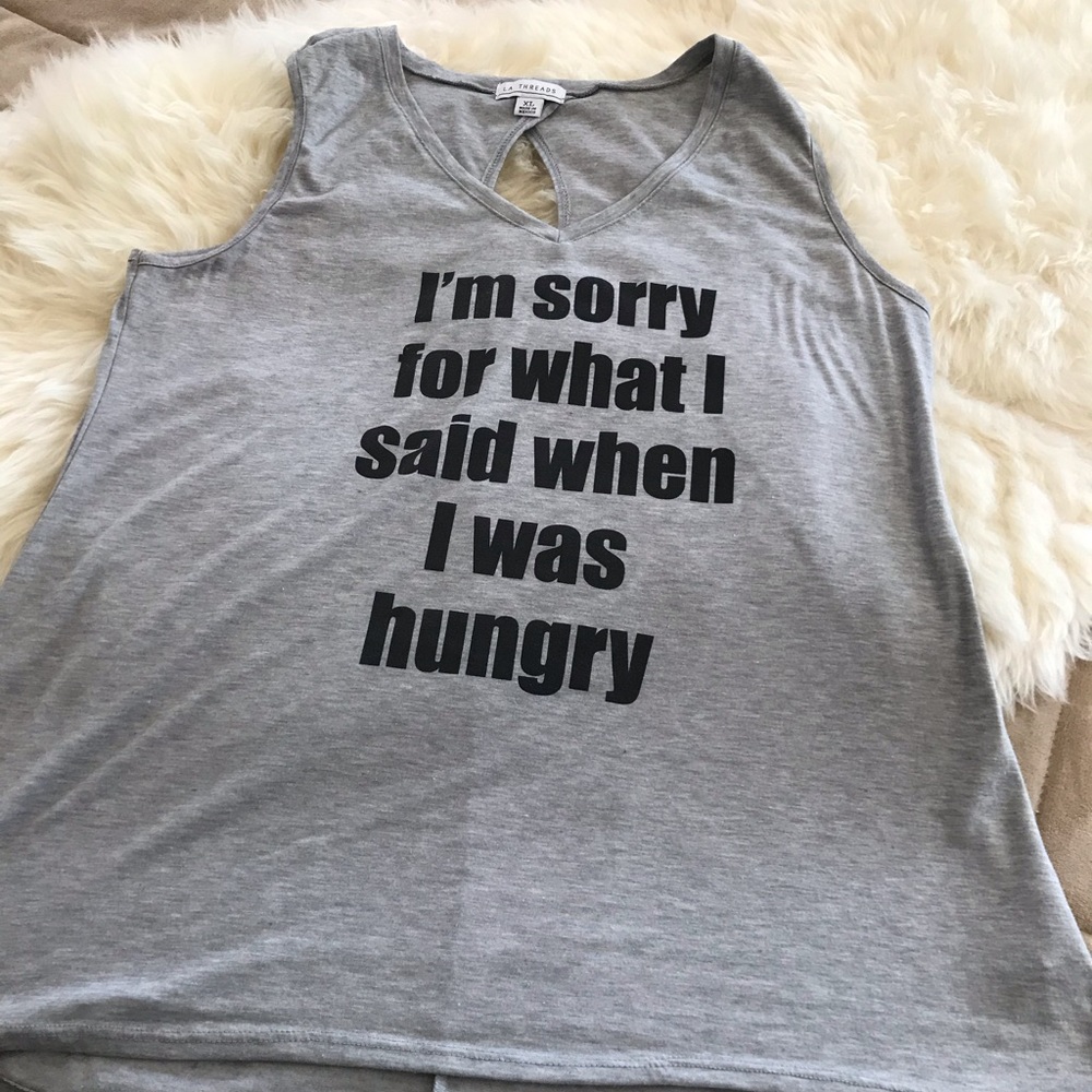 Workout Tank
